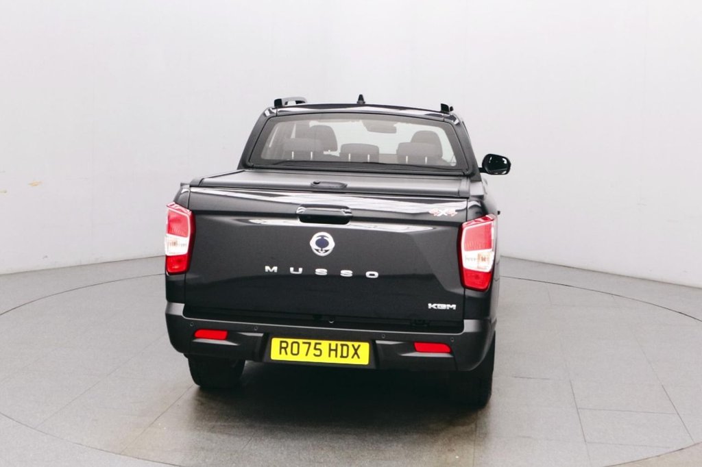 Used KGM Musso 2025 for sale - 76966314: Photo 6