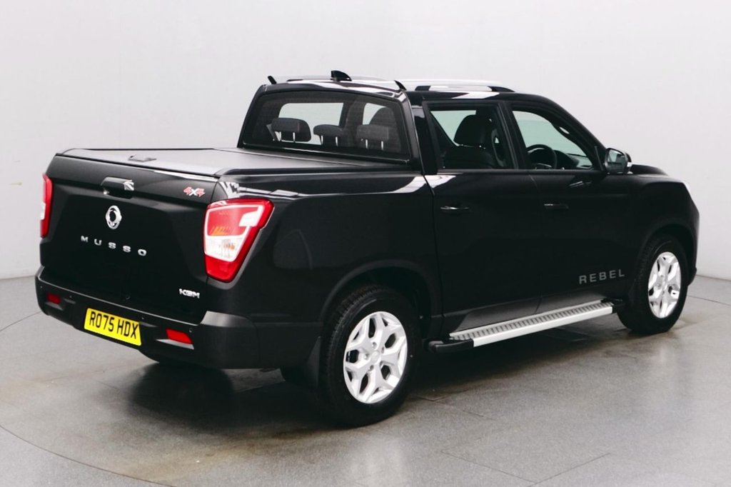 Used KGM Musso 2025 for sale - 76966314: Photo 7