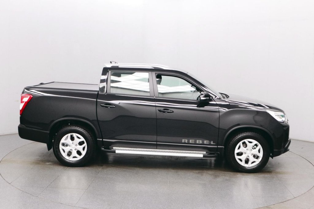 Used KGM Musso 2025 for sale - 76966314: Photo 8