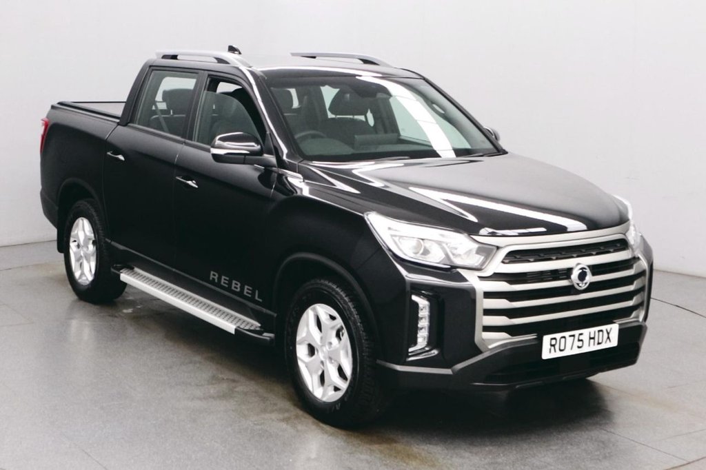 Used KGM Musso 2025 for sale - 76966314: Photo 9