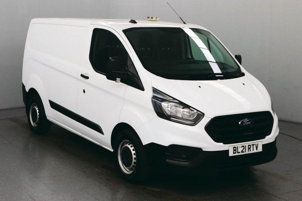 Used Ford Transit Custom 2021 for sale - 77666926: Photo 10