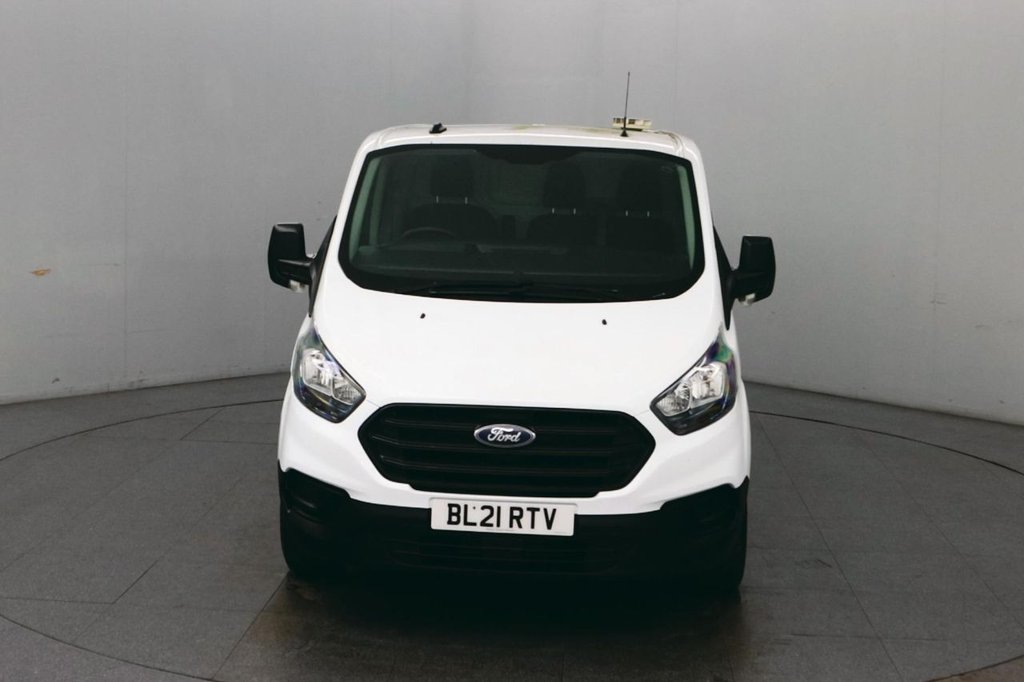 Used Ford Transit Custom 2021 for sale - 77666926: Photo 11