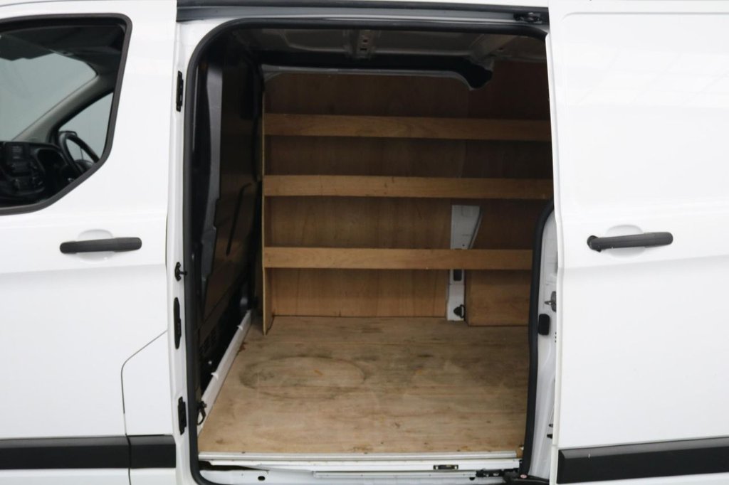 Used Ford Transit Custom 2021 for sale - 77666926: Photo 13