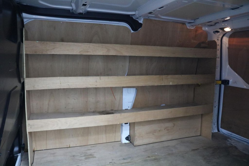 Used Ford Transit Custom 2021 for sale - 77666926: Photo 16