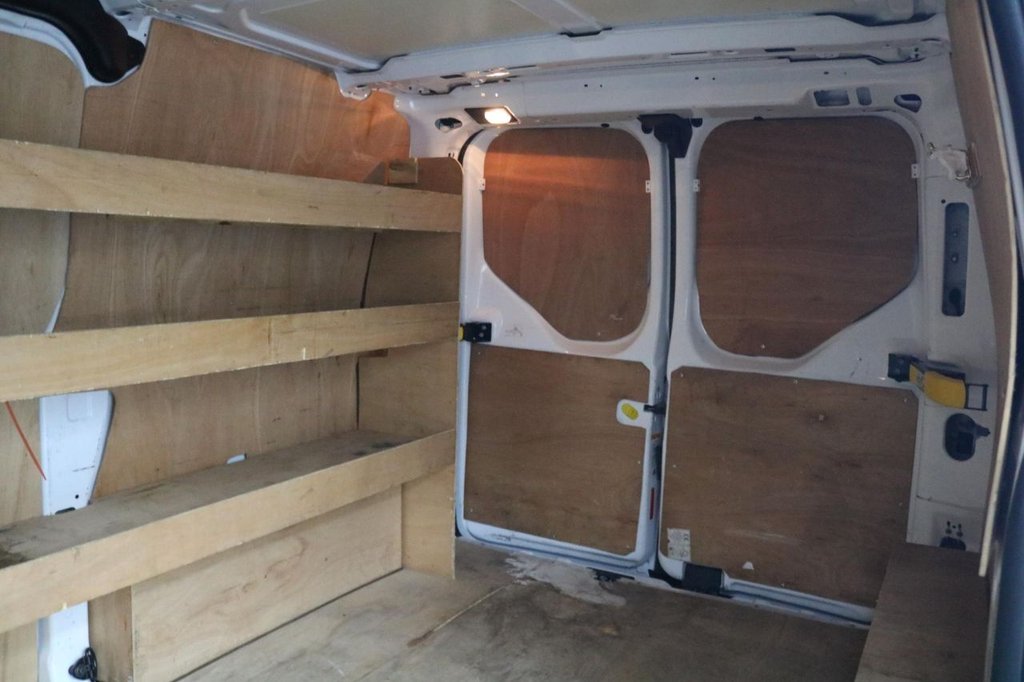 Used Ford Transit Custom 2021 for sale - 77666926: Photo 17