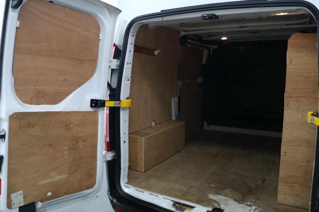 Used Ford Transit Custom 2021 for sale - 77666926: Photo 18
