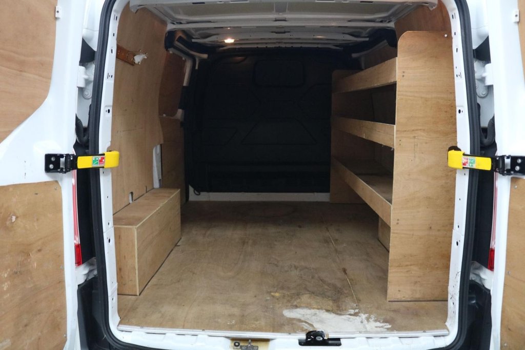 Used Ford Transit Custom 2021 for sale - 77666926: Photo 19