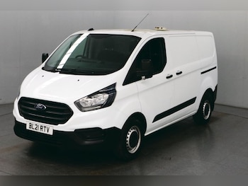 Used Ford Transit Custom 2021 for sale - 77666926: Photo