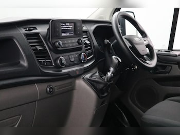 Used Ford Transit Custom 2021 for sale - 77666926: Photo