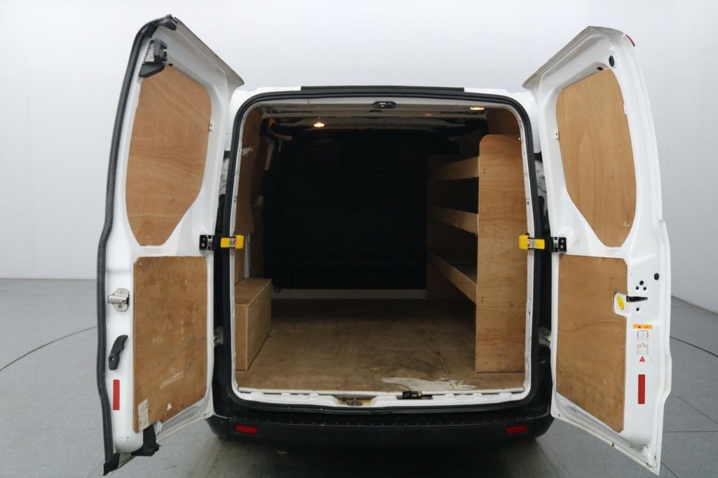 Used Ford Transit Custom 2021 for sale - 77666926: Photo 3