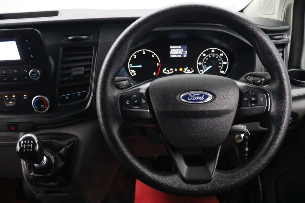 Used Ford Transit Custom 2021 for sale - 77666926: Photo 32