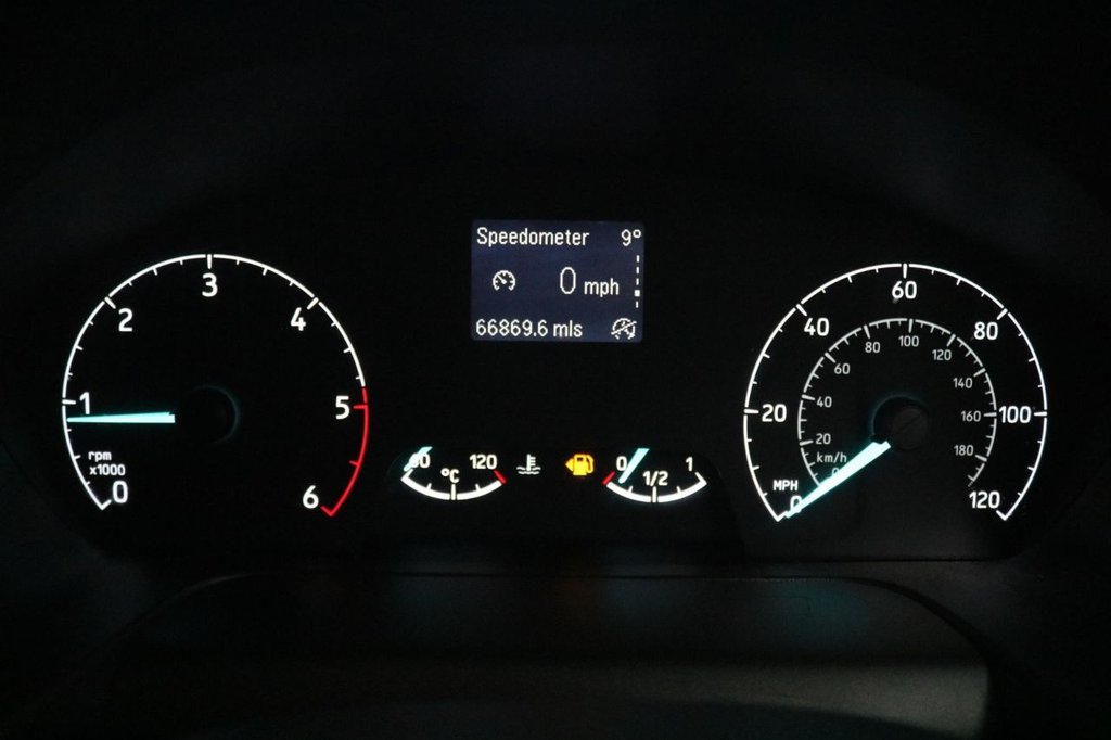 Used Ford Transit Custom 2021 for sale - 77666926: Photo 36