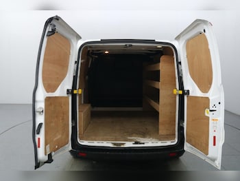 Used Ford Transit Custom 2021 for sale - 77666926: Photo