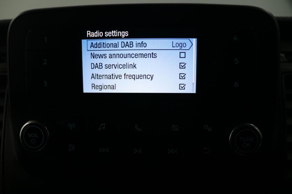 Used Ford Transit Custom 2021 for sale - 77666926: Photo 42