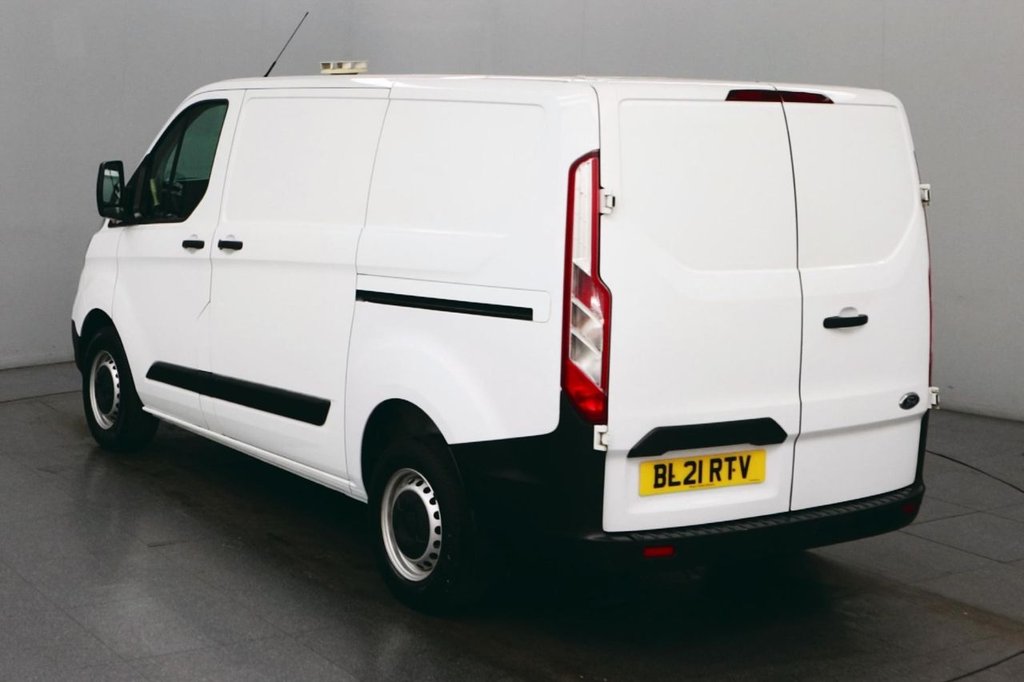 Used Ford Transit Custom 2021 for sale - 77666926: Photo 6