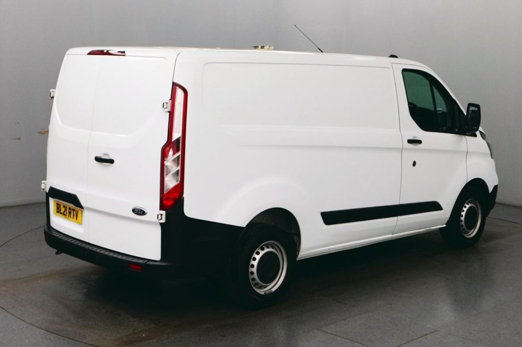 Used Ford Transit Custom 2021 for sale - 77666926: Photo 8