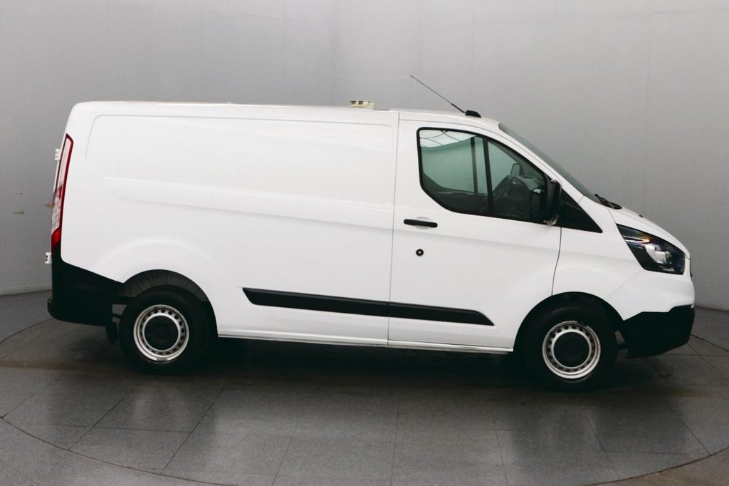 Used Ford Transit Custom 2021 for sale - 77666926: Photo 9