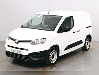 Used Toyota ProAce 2022 for sale - 76154436: Photo