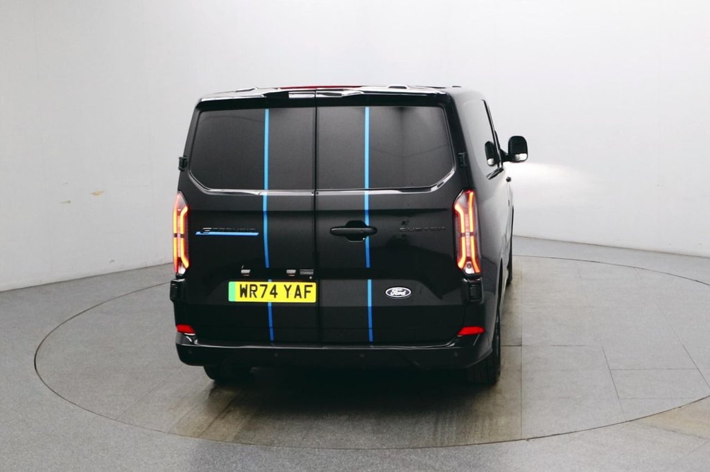 Used Ford Transit Custom 2024 for sale - 77369170: Photo 10