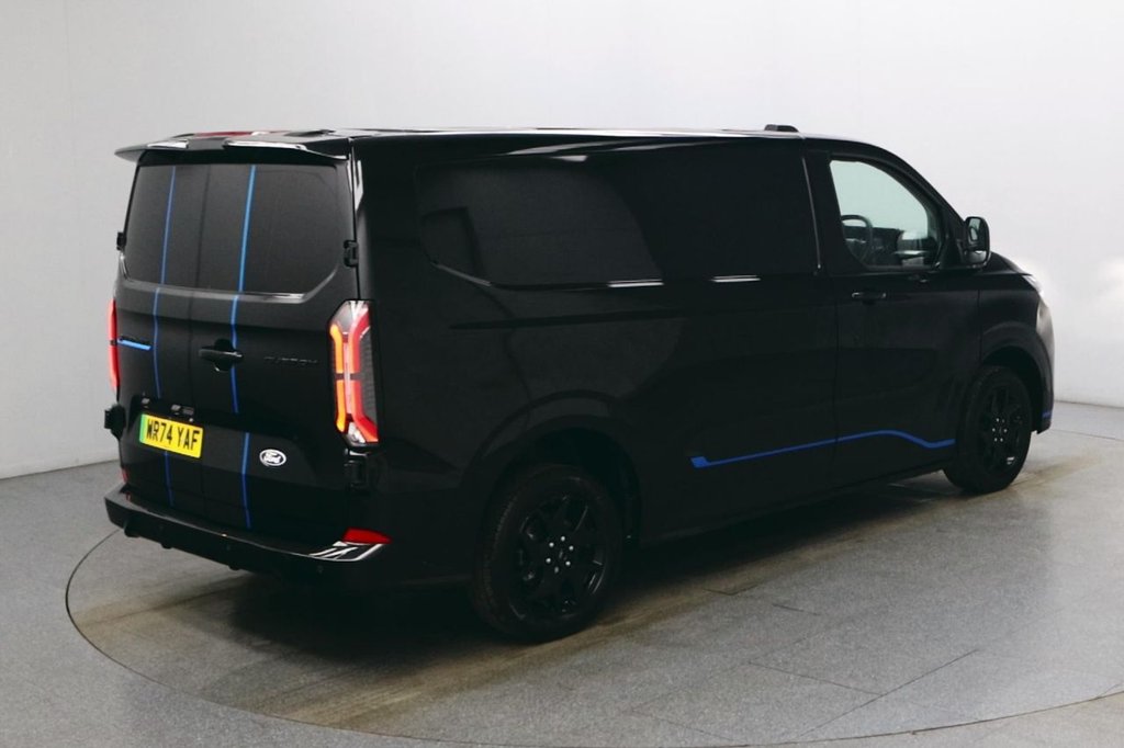 Used Ford Transit Custom 2024 for sale - 77369170: Photo 11