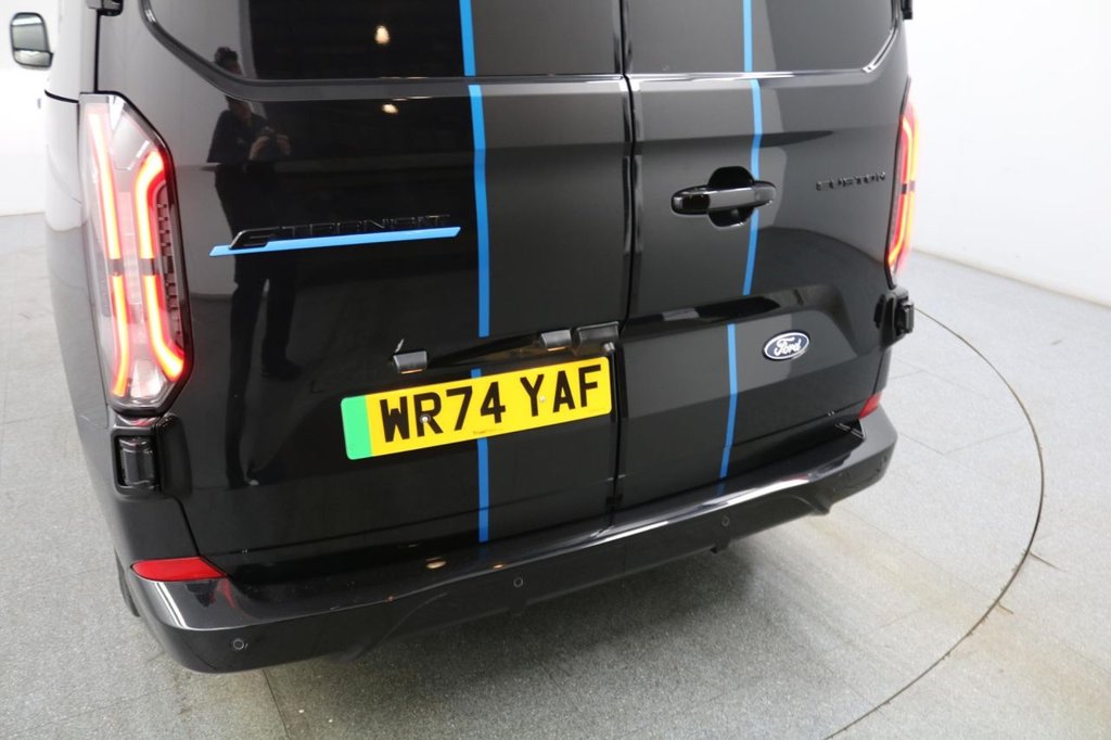 Used Ford Transit Custom 2024 for sale - 77369170: Photo 3