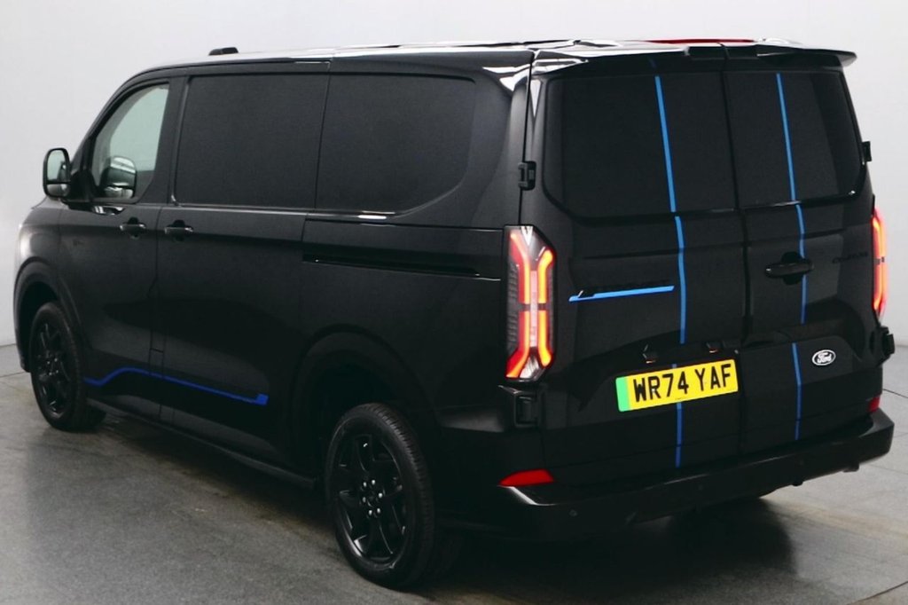 Used Ford Transit Custom 2024 for sale - 77369170: Photo 9