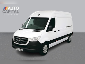 Used Mercedes-Benz Sprinter 2022 for sale - 78856143: Photo
