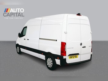 Used Mercedes-Benz Sprinter 2022 for sale - 78856143: Photo