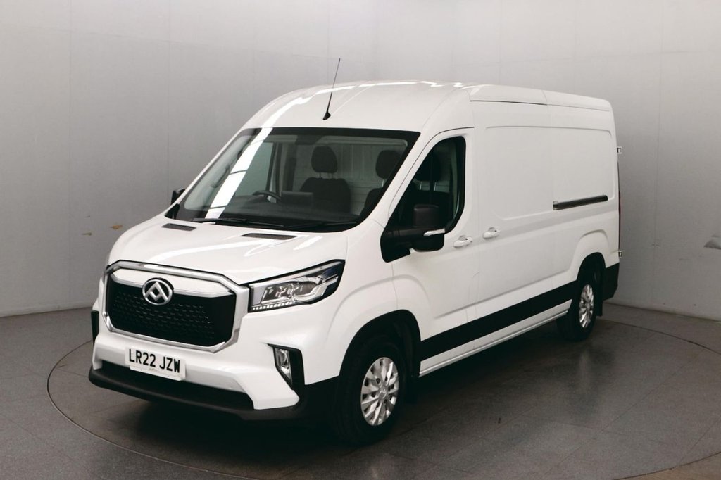 Used Maxus Deliver 9 2022 for sale - 78036459: Photo 1