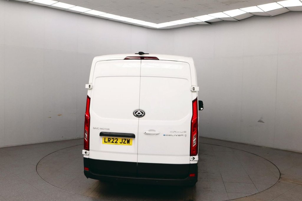 Used Maxus Deliver 9 2022 for sale - 78036459: Photo 10