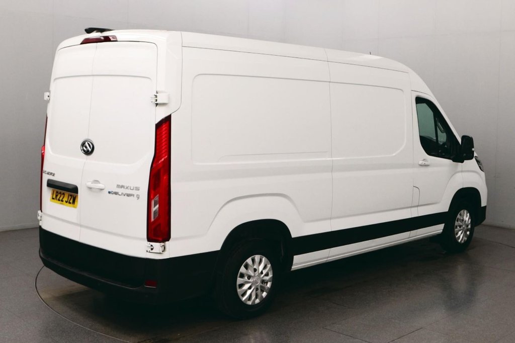 Used Maxus Deliver 9 2022 for sale - 78036459: Photo 11