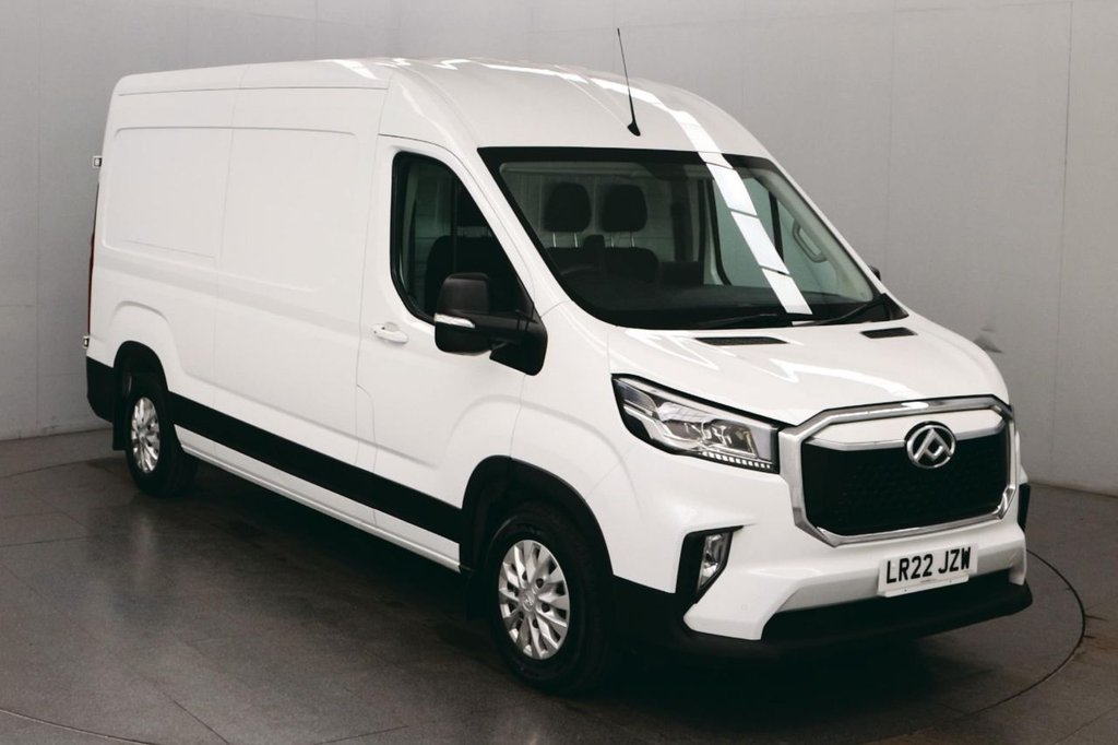 Used Maxus Deliver 9 2022 for sale - 78036459: Photo 13