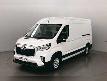 Maxus Deliver 9 feature image