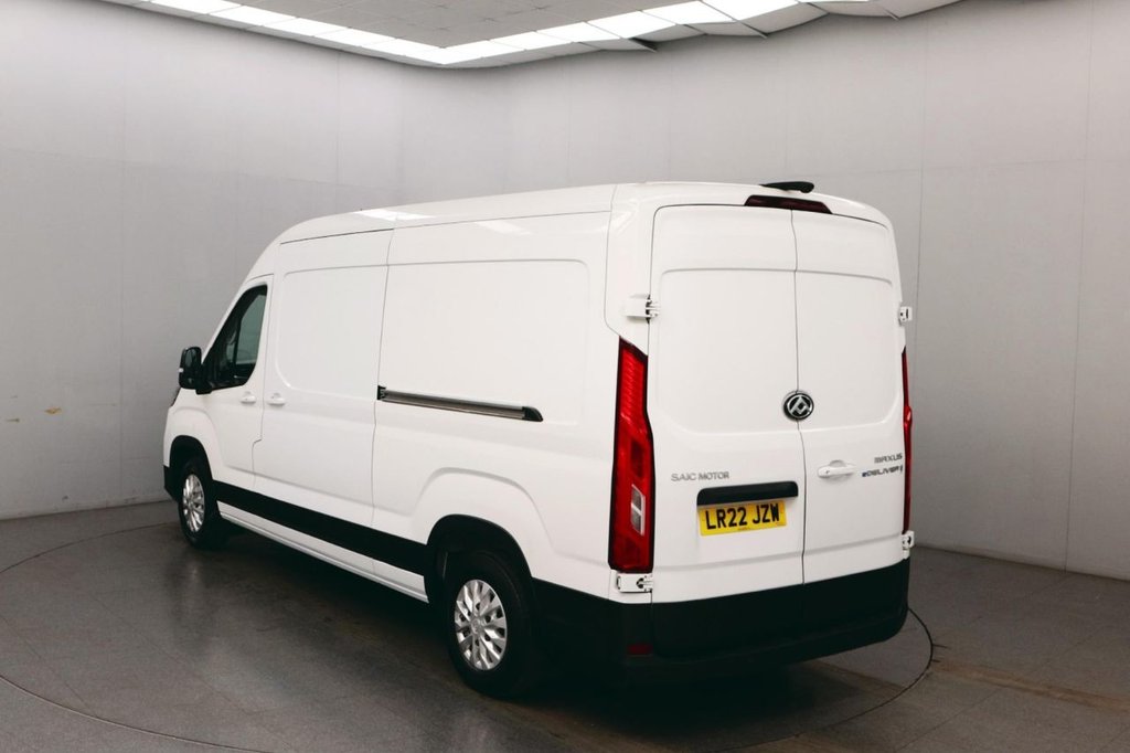 Used Maxus Deliver 9 2022 for sale - 78036459: Photo 9