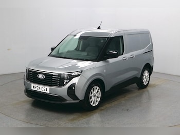 Used Ford Transit Courier 2024 for sale - 75498556: Photo