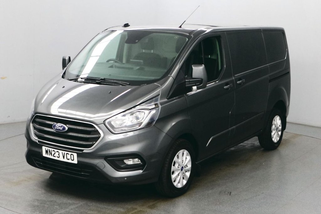 Used Ford Transit Custom 2023 for sale - 77199992: Photo 1