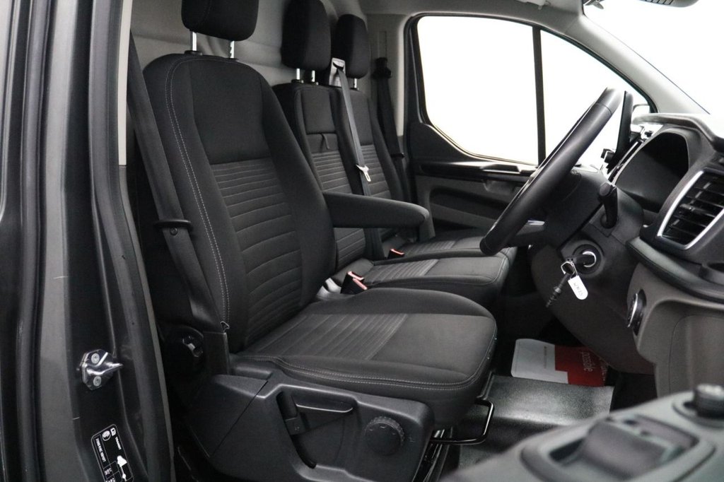 Used Ford Transit Custom 2023 for sale - 77199992: Photo 24