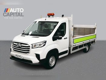 Used Maxus Deliver 9 2022 for sale - 78874730: Photo