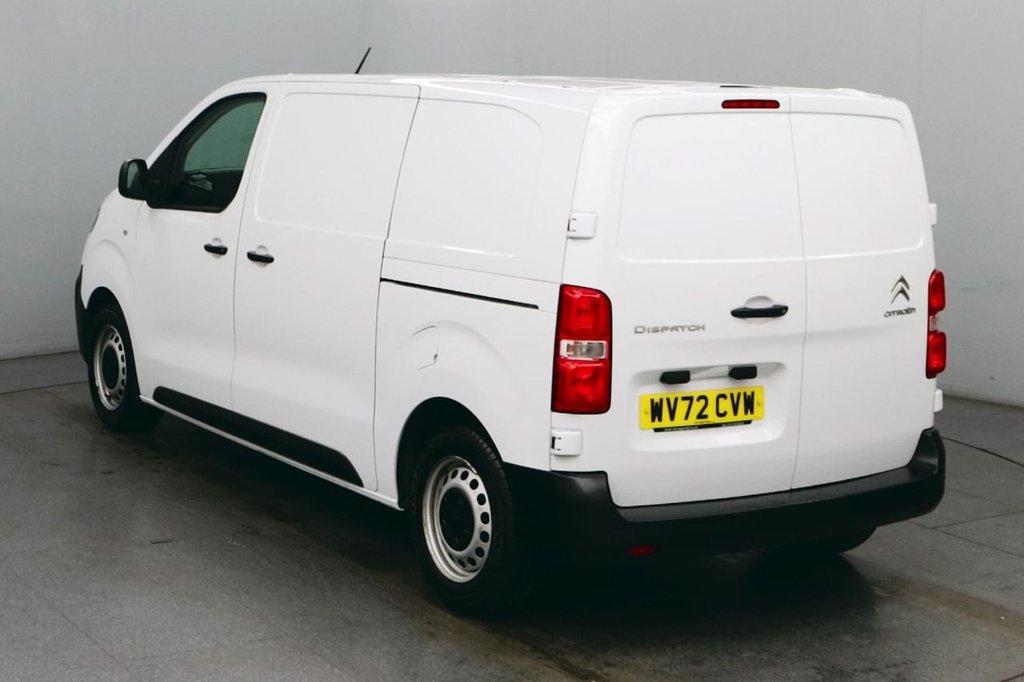 Used Citroen Dispatch 2022 for sale - 77436677: Photo 6