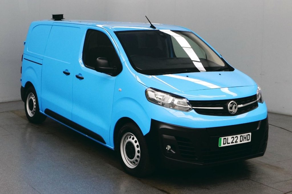 Used Vauxhall Vivaro 2022 for sale - 78153769: Photo 11