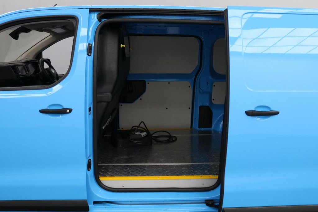 Used Vauxhall Vivaro 2022 for sale - 78153769: Photo 14