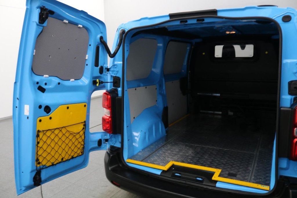 Used Vauxhall Vivaro 2022 for sale - 78153769: Photo 20