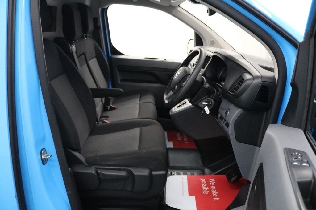 Used Vauxhall Vivaro 2022 for sale - 78153769: Photo 32