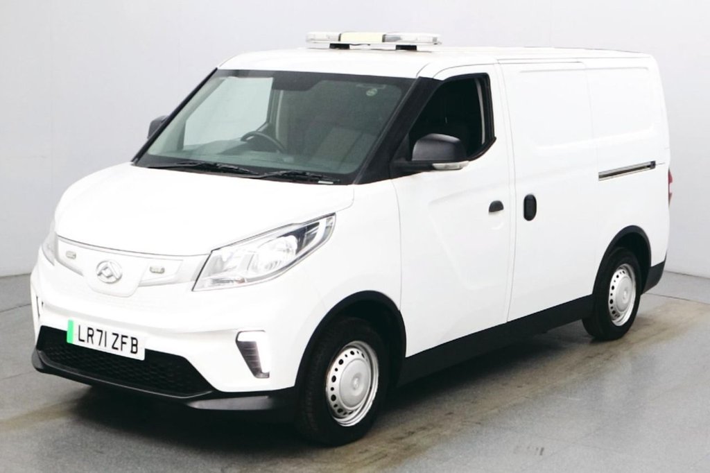 Used Maxus eDeliver 3 2021 for sale - 75859907: Photo 1