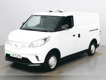 Maxus - eDeliver 3