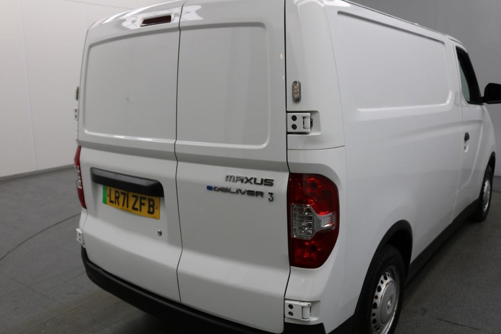 Used Maxus eDeliver 3 2021 for sale - 75859907: Photo 48