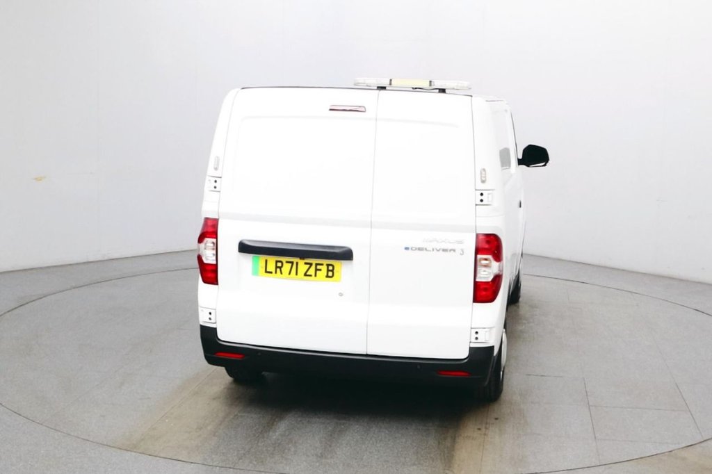 Used Maxus eDeliver 3 2021 for sale - 75859907: Photo 6