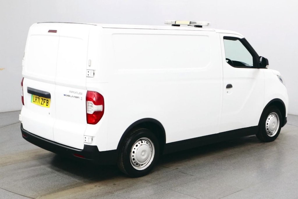 Used Maxus eDeliver 3 2021 for sale - 75859907: Photo 7