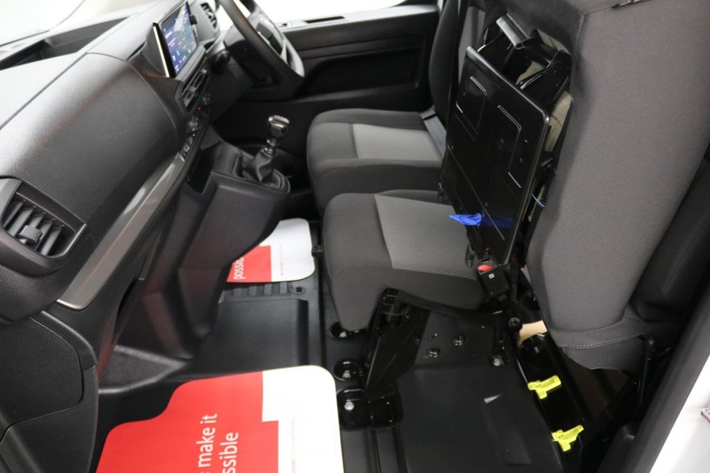 Vehicle 20