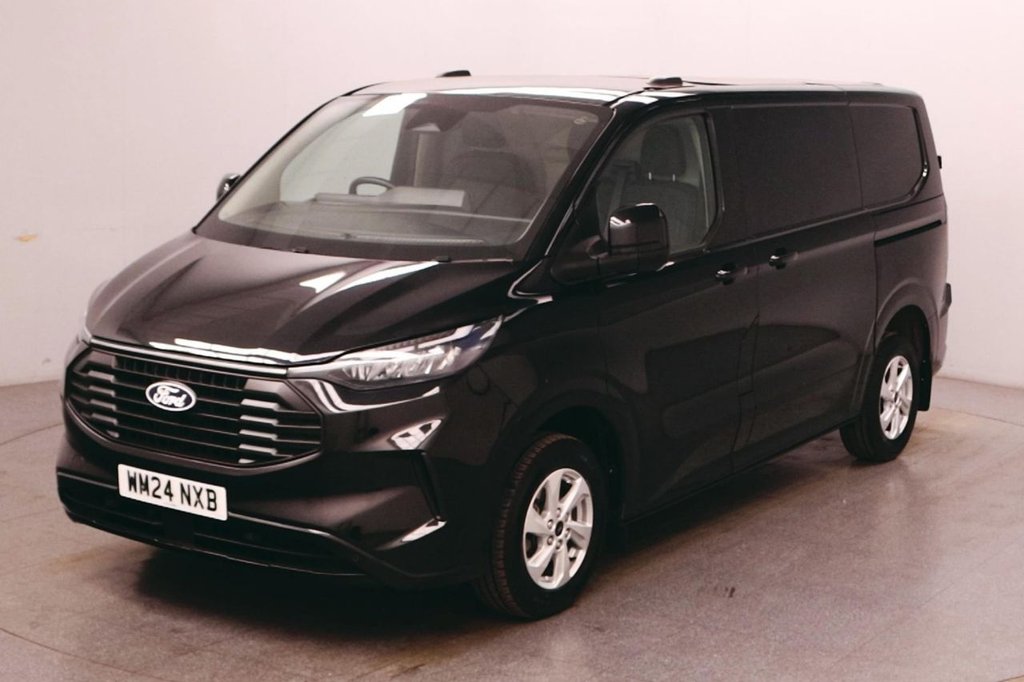 Used Ford Transit Custom 2024 for sale - 76429640: Photo 1